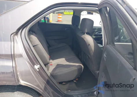 2014 Chevrolet Equinox 1Lt из США, поврежденный, VIN 2GNALBEK5E6171284